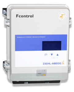 Frequency conv. FXDM 8AM 208-480V 50/60Hz 3PH IP54